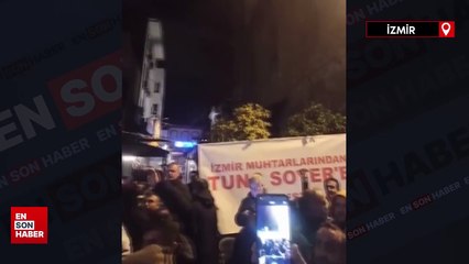 CHP'de İzmir krizi: Partililer açıklanan adayları protesto etti