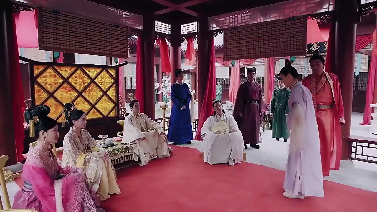 THÔNG THIÊN ĐỊCH NHÂN KIỆT - TẬP 37-38-39-40 - THVL1 LỒNG TIẾNG - XEM PHIM THONG THIEN DICH NHAN KIET - TAP 37-38-39-40