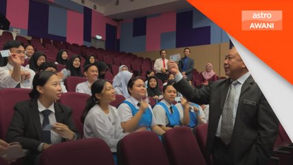 JPN Sarawak kenalpasti sekolah berisiko banjir