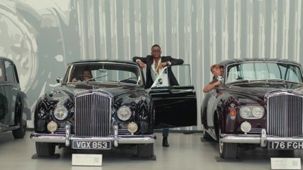 Bentley announces 2024 dates for Extraordinary Journeys UK