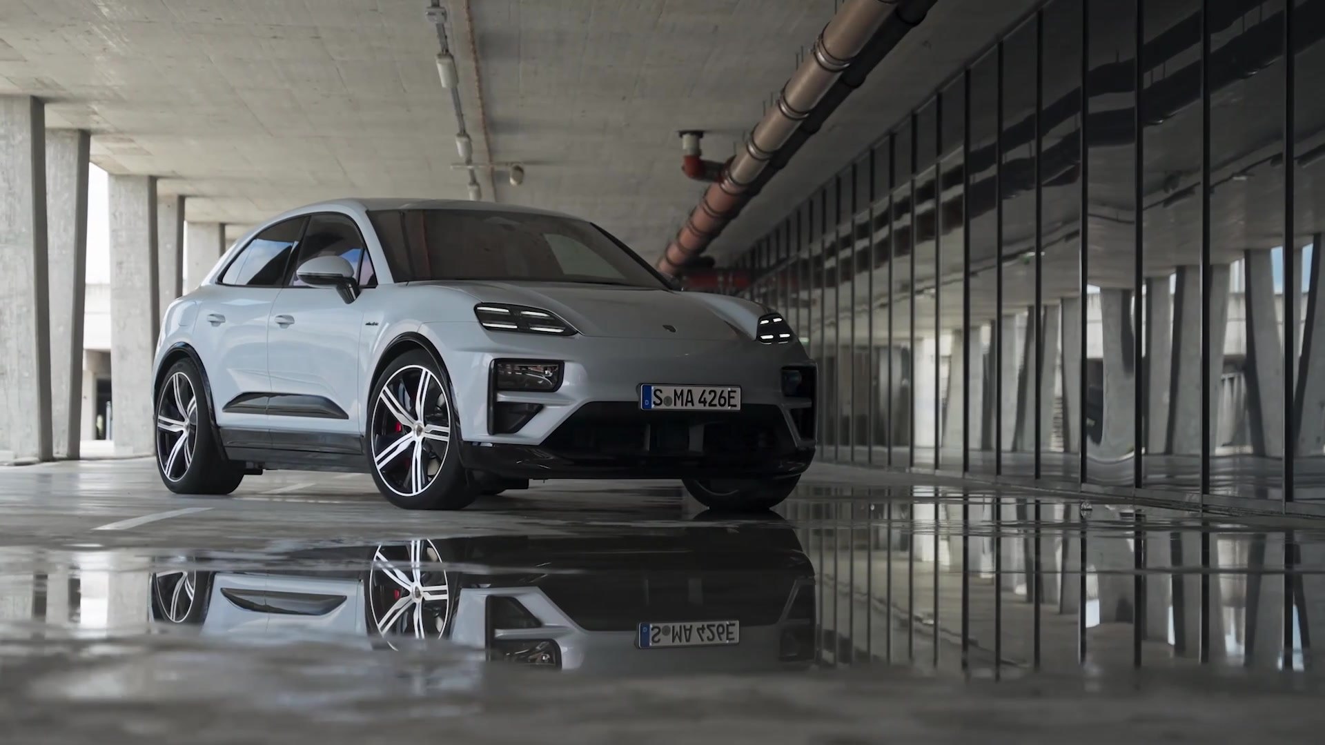 Macan outlet e hybrid