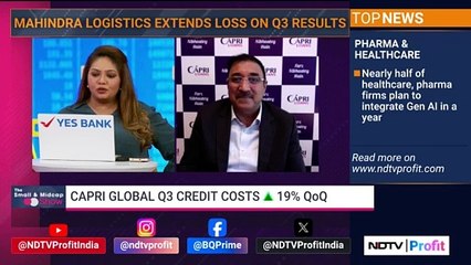 Capri Global Capital & EPACK Durable In Focus | The SMID Show | NDTV Profit