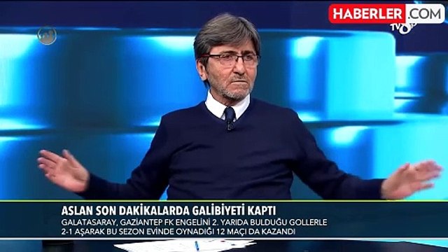 Rıdvan Dilmen, Galatasaray maçı sonrası Türk futbolunun kanayan yarasına parmak bastı: Bu kadar kötüsünü görmedim
