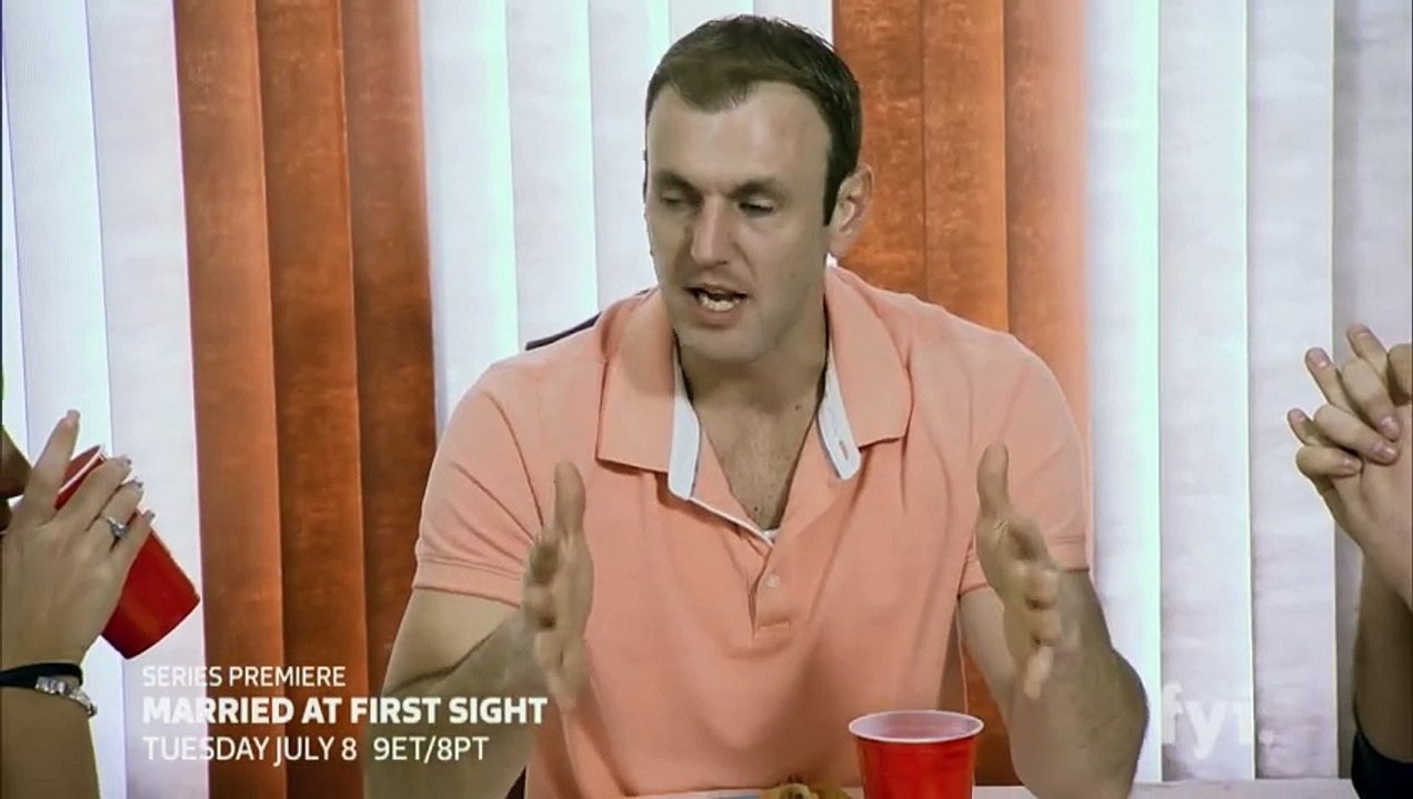 Married at First Sight Saison 1 - Married at First Sight: A Sneak Peek at FYI's new series [Official Trailer] | FYI (EN)