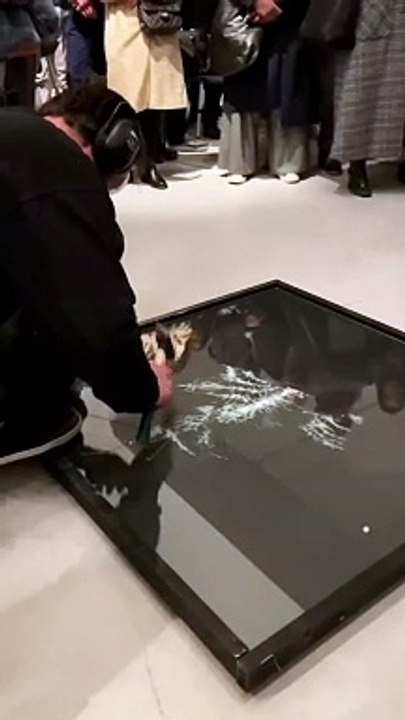 Glass Awesome Art 