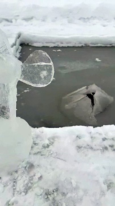 Ice City  Expression