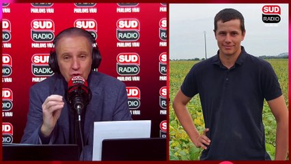 Agriculteurs: dans sa montée vers Paris, le convoi lot-et-garonnais bloqué par les forces de l'ordre