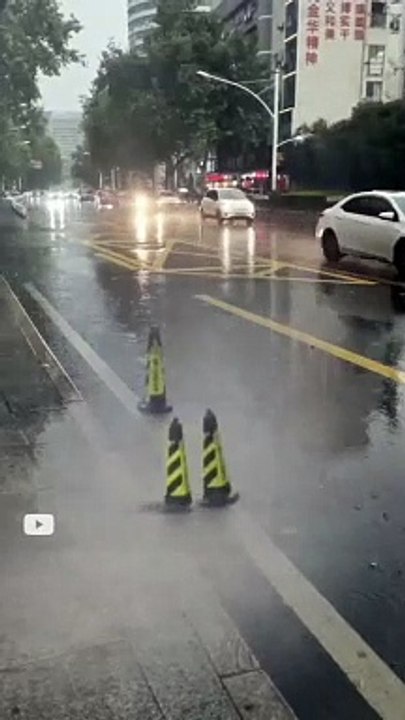 Have You Ever Seen The Traffic Cone Dancing_ #shorts #shortsvideo #video #viral #innovationhub