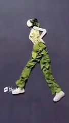 Creative Stop Motion Veggie Dances #shorts #shortsvideo #video #viral #innovationhub