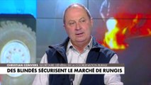 Christian Convers : «Il faudrait une annonce du président qui nous dise : 