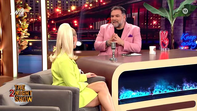 Ιωάννα Τούνη: Η συγκίνηση για τον θάνατο της μαμάς της & τον ερχομό του γιου της