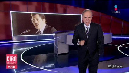 “¿En verdad ha surgido información sólida para revivir el homicidio de Colosio?”: CGL