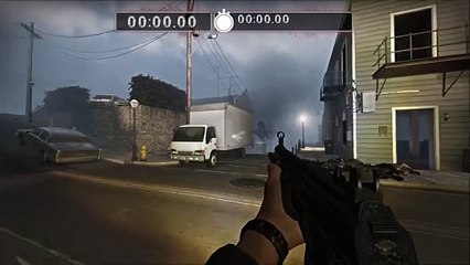 Left 4 Dead 2 - Baron Samedi skin - Judgement Weapon skin - Halloween