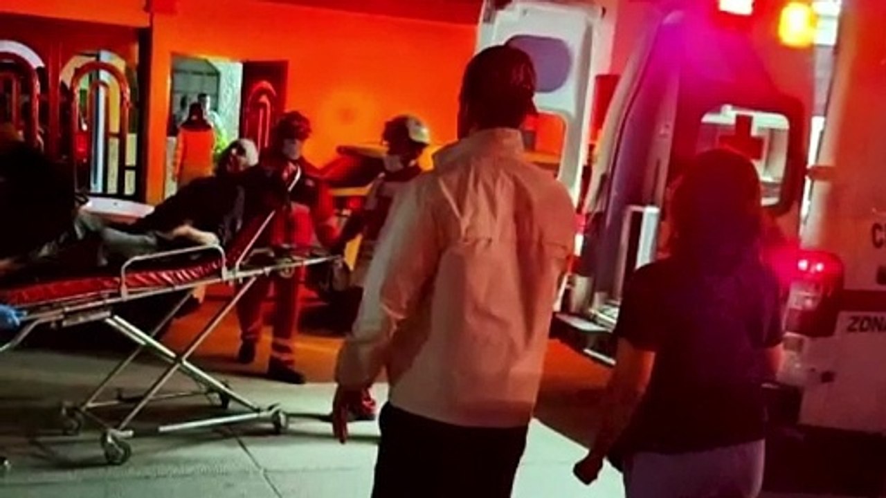 #Deportes Asesinan a la tía del futbolista Rodolfo Pizarro #BrevesDeportivas #TuNoticiero