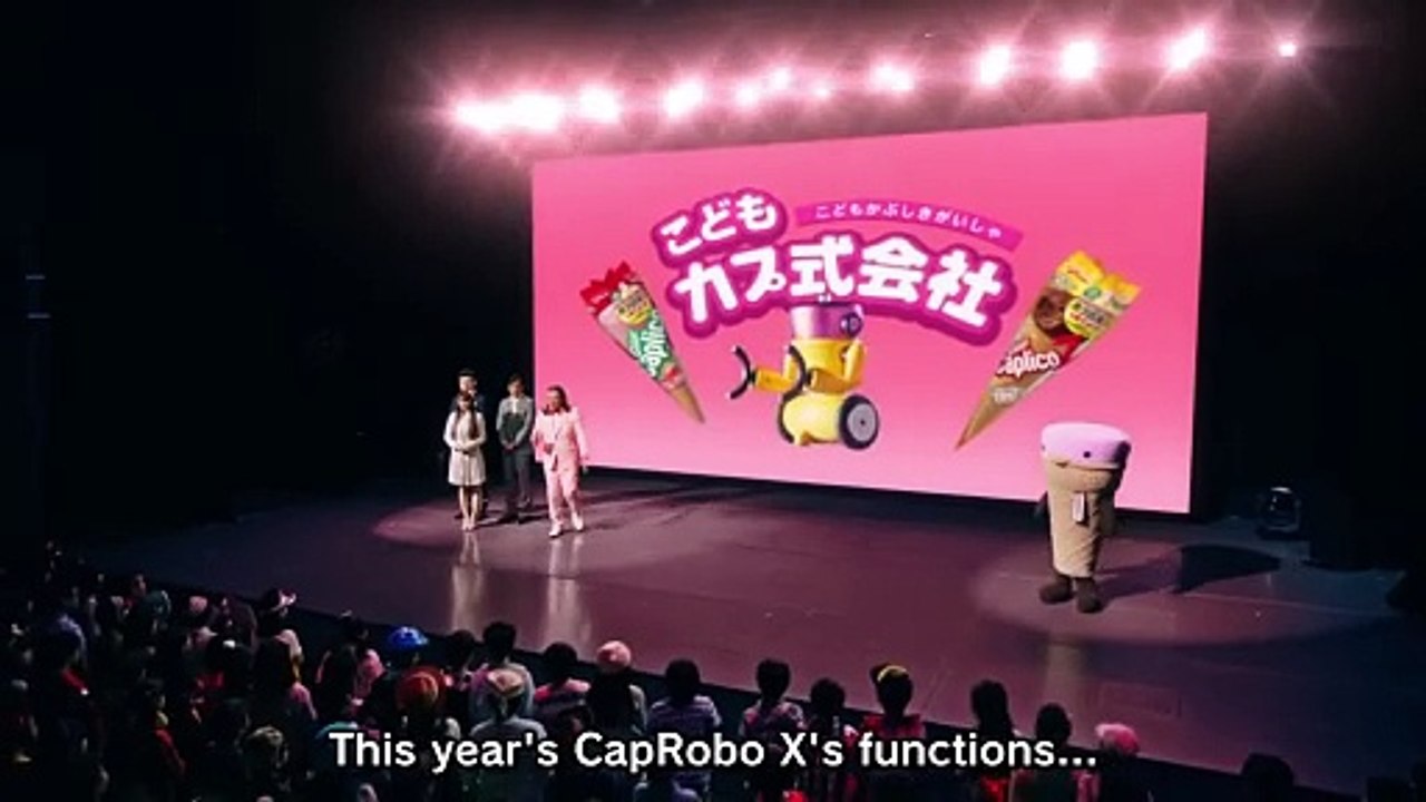 2019/03/24 Kamen Rider Zi O 28 Japanese CMS (TV NIHON)