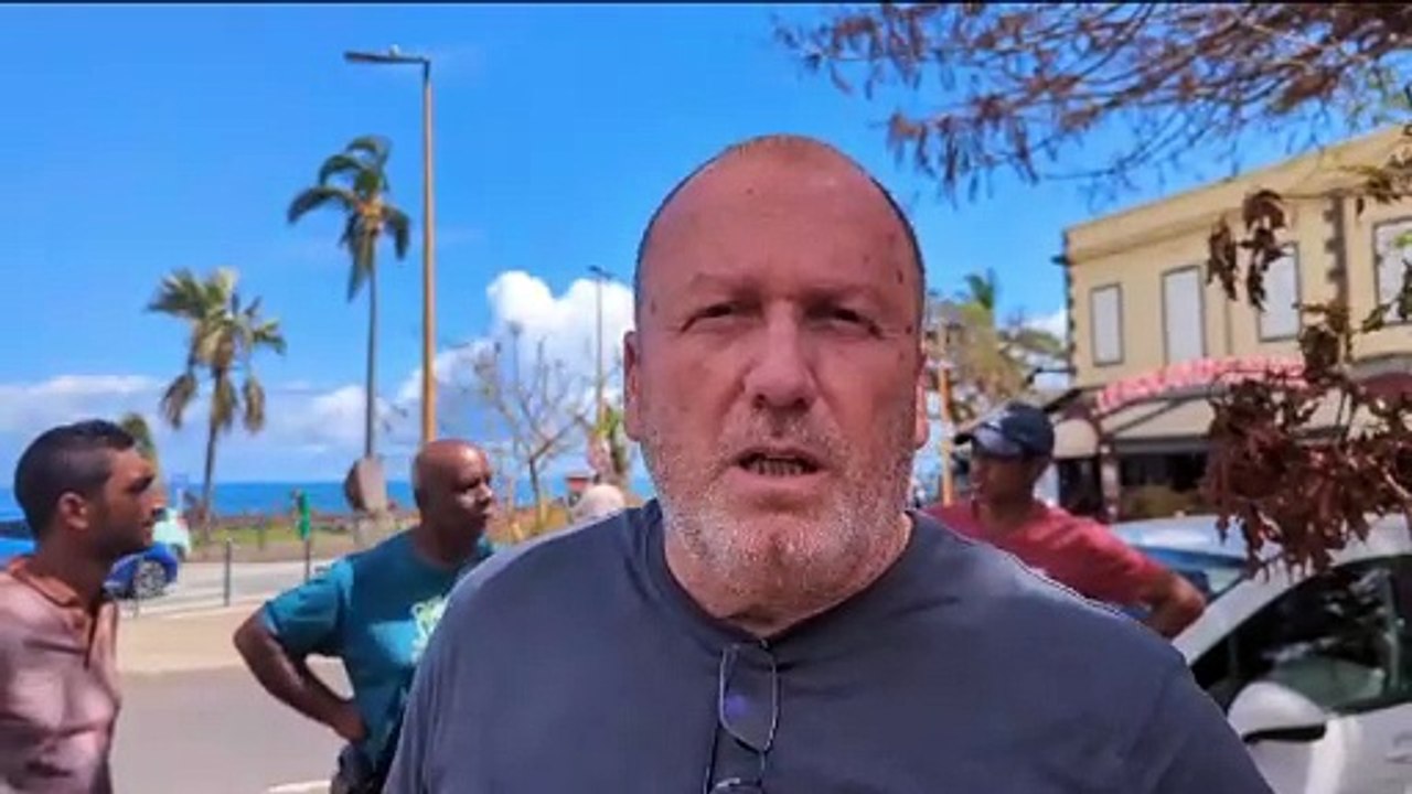 Agriculture : Patrick Leveneur président avipole coopérative 120 producteurs de volaille présent au Barachois