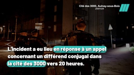 Attaqué au Volant : Un Policier Confronté à un Groupe Armé à Aulnay-sous-Bois
