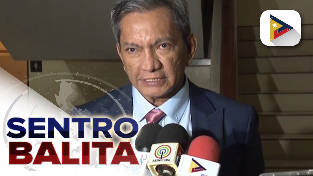 Rep. Salceda, umaasang mananaig ang tama at katotohanan sa pagdinig ng Senado sa People’s Initiative;