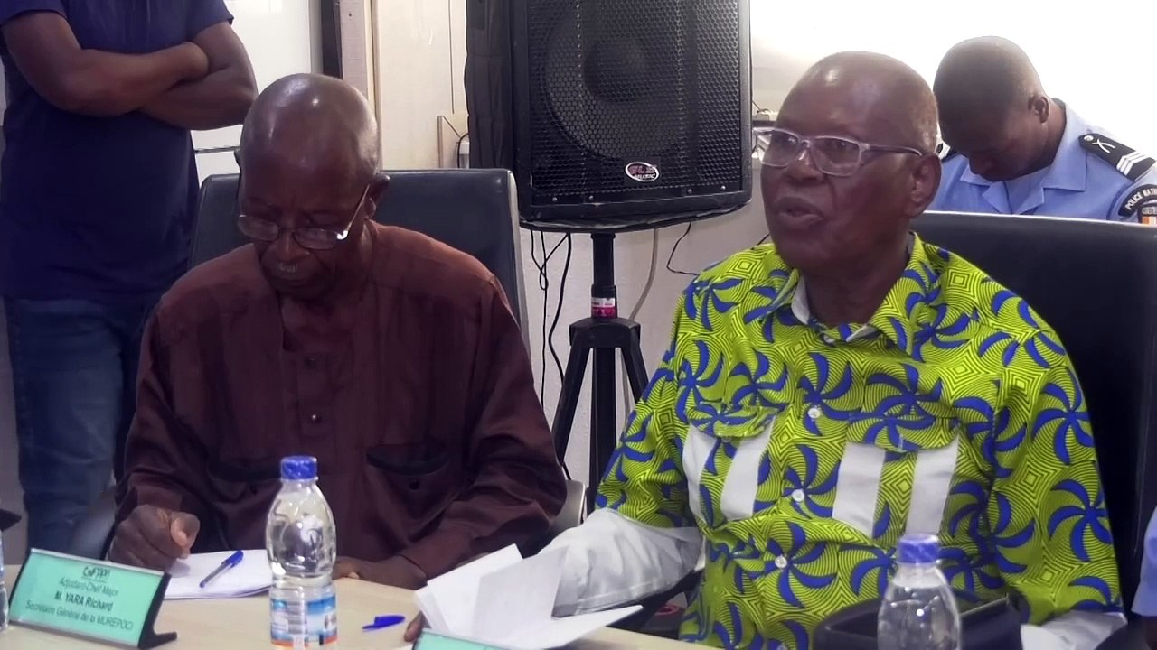 l'IPS CGRAE et le Fonds de Prévoyance de la Police Nationale (FPPN) signent une convention pour la prise en charge des retraités de la Police