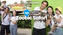 SP Guide: Zoobic Safari