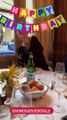 Marine Vignes partage de belles images du brunch d'anniversaire de sa fille Nina, née de ses amours avec Nagui.