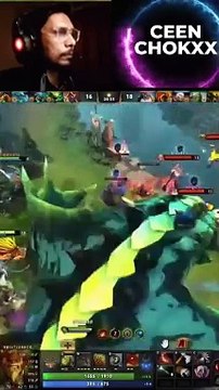 Dota 2 Pro Offlaner Ceen Chokxx Short Video Dota 2 Pro Clip 2024 #Dota2 #dota2shorts #dota2clip2024