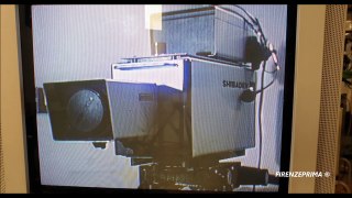 Shibaden FPC 1000 Color Camera  1971