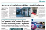 Rassegna stampa 30-01.24 edizione Messina