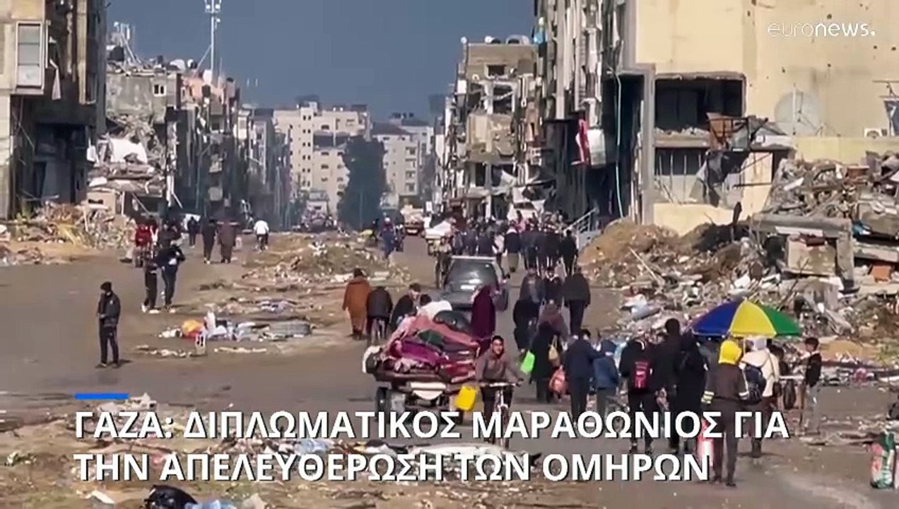 «Καζάνι που βράζει» η Μέση Ανατολή - 165 χτυπήμ...