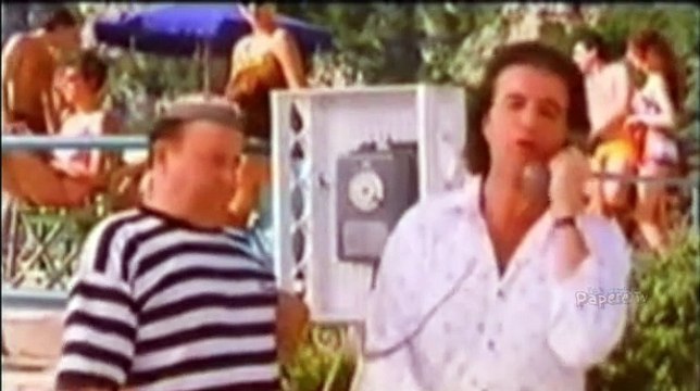 A Spasso Nel Tempo IL PRINCIPE ASCANIO Cristian De Sica e Massimo Boldi catapultati nella Capri degli Anni 60