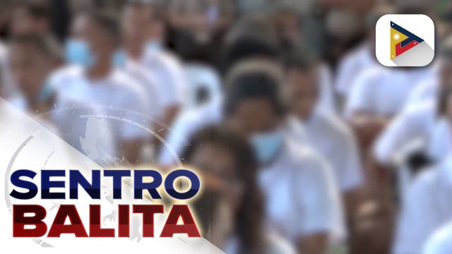 Panibagong batch ng Persons Deprived of Liberty, napalaya ngayong araw;