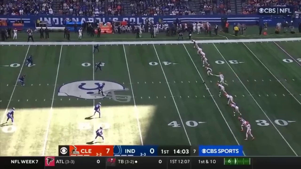 Indianapolis Colts vs. Cleveland Browns, nfl football highlights, NFL Highlights 2023 Week 7