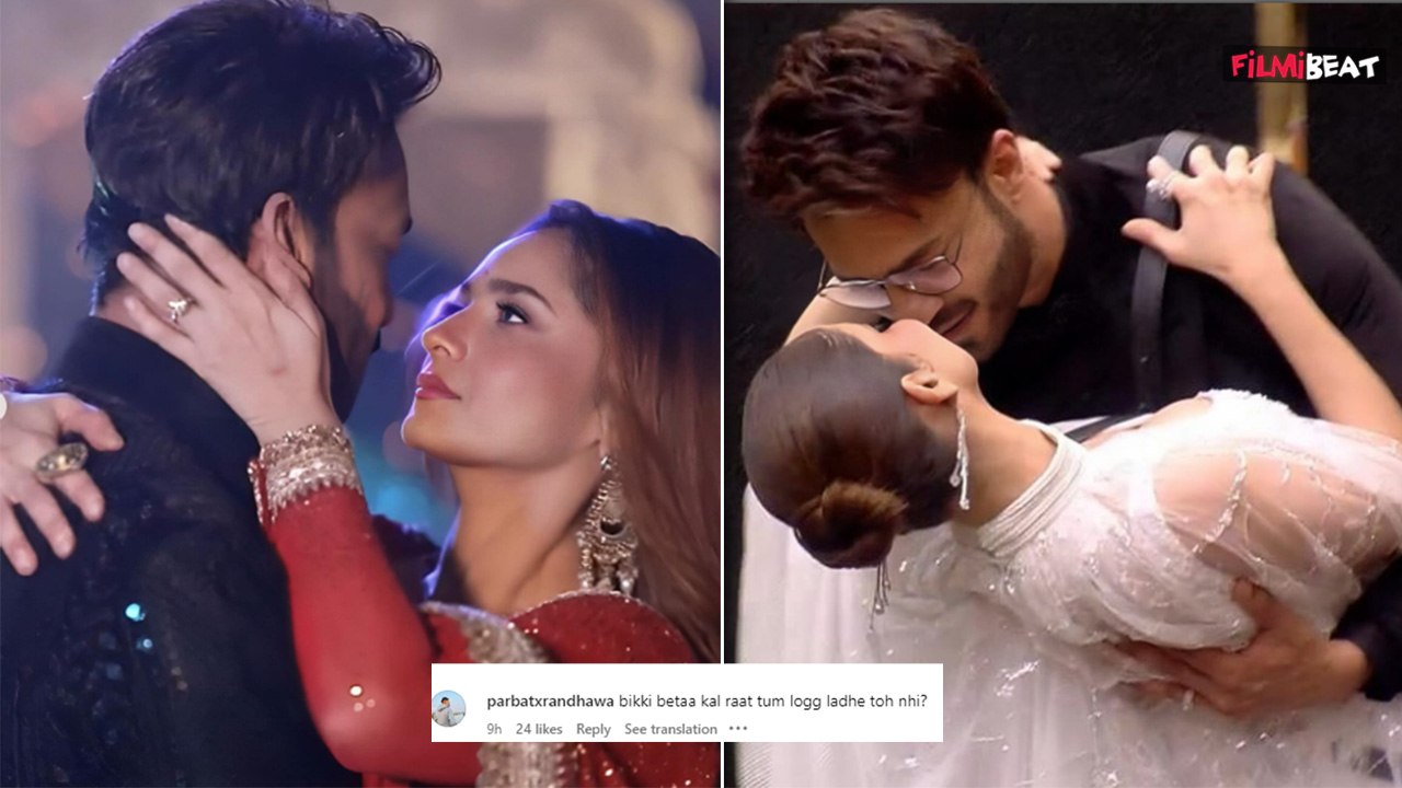 Bigg Boss 17 Vicky Jain ने Ankita Lokhande के साथ Share की Photos तो भड़क गए Fans  | FilmiBeat