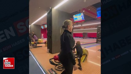 Yeliz Yeşilmen, taylı kombiniyle video paylaştı