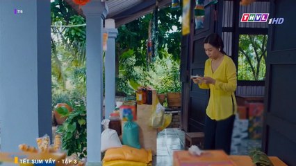 Tết Sum Vầy Tập 3 | Phim Tết Việt Nam 2024 – Đón Xuân ấm áp 🌸