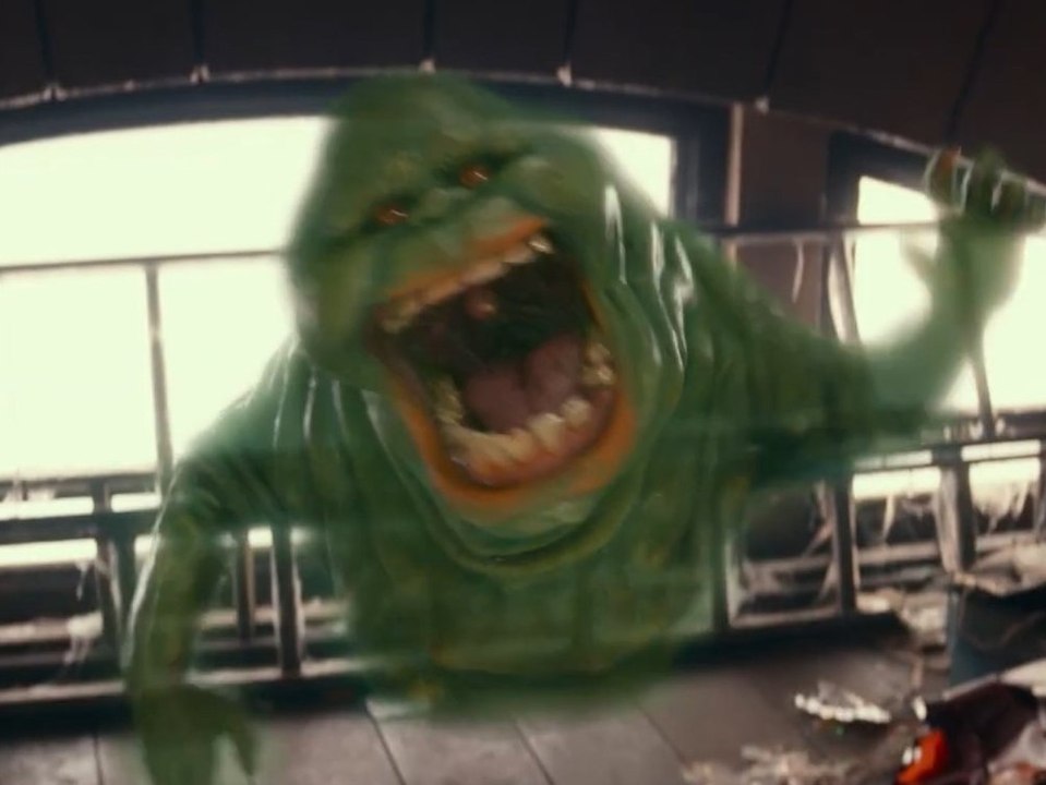 'Ghostbusters: Frozen Empire': Neuer Trailer zum Gruselspaß