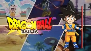 “Dragon Ball DAIMA” Son Goku Character Trailer