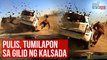 Pulis, tumilapon sa gilid ng kalsada | GMA Integrated Newsfeed