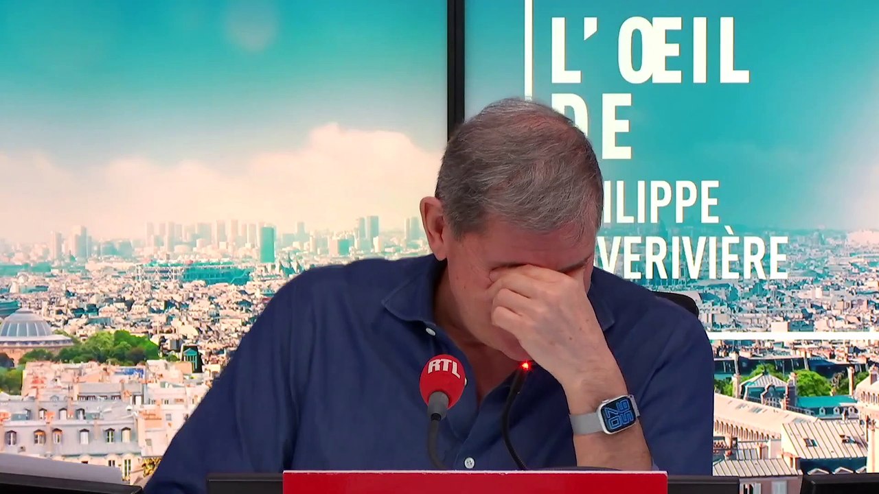 Philippe Caverivière face à Sophie Binet