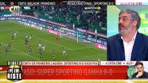 Qualquer equipa tem receio de jogar contra o Sporting