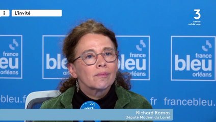 Invité 8h15 : Richard RAMOS