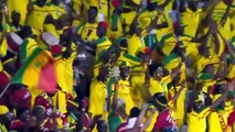 CAN 2023 : supporters Ivoiriens et Sénégalais galvanisés avant le match