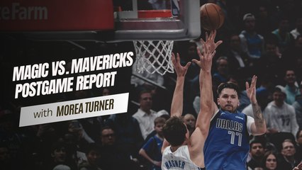 Dallas Mavericks Overcome A 16 Point Deficit To Beat Orlando Magic, 131-129