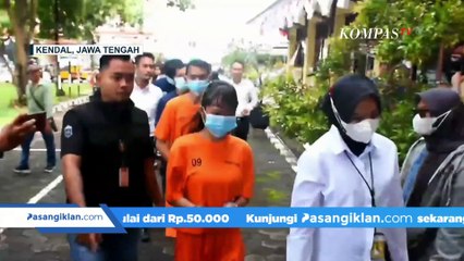 Sakit Hati Batal Nikah, Wanita di JatengTeror Mantan dengan 400 Orderan Fiktif