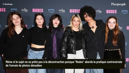 Anna Biolay et une autre "fille de" brillent pour une série qui évoque une pratique très controversée