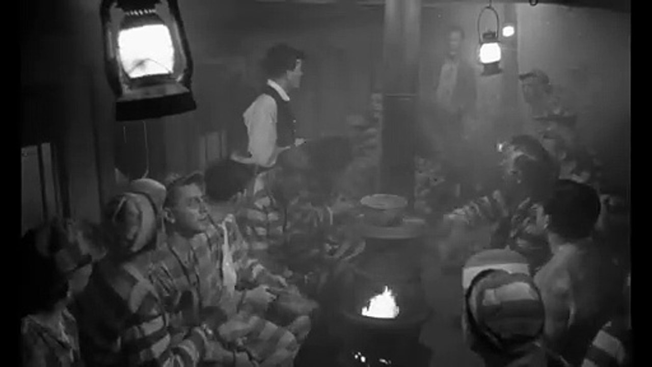 Der Gefangene von Alcatraz Trailer OV
