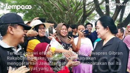 Puan Targetkan Jateng Tetap Jadi "Kandang Banteng"