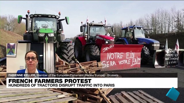 French farmers seek uniform trade rules & agreements for internal, EU and int'l agricultural markets