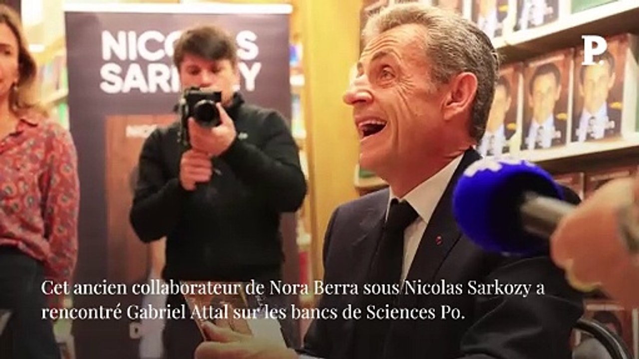 Réseau à droite, « meute » : la galaxie de Gabriel Attal