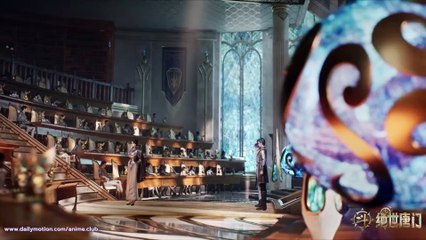 ตำนานจอมยุทธ์ภูตถังซาน 2 | ตอนที่ 10 | Soul Land S2 | EP10